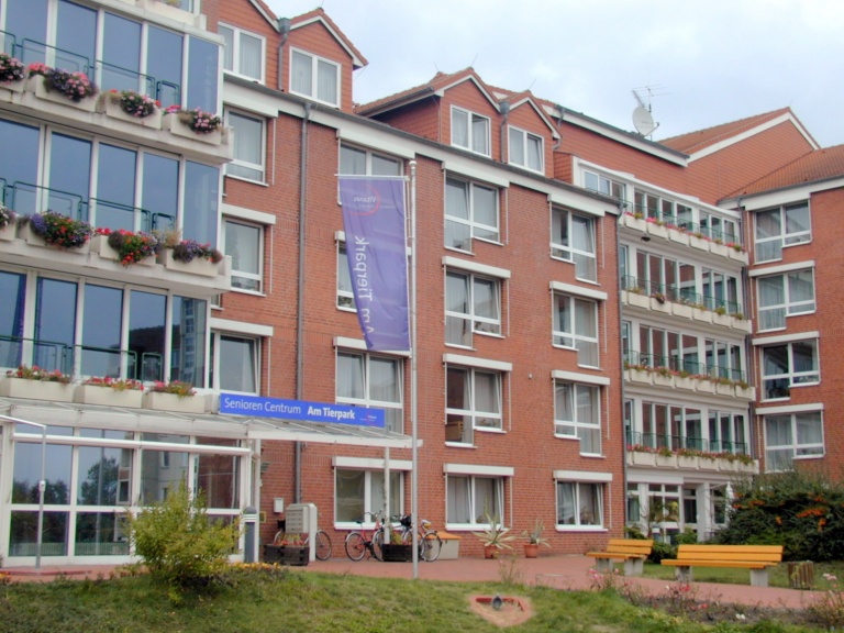 Seniorencentrum in Ueckermünde